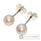 TIFFANY&Co. ティファニー フレッシュウォーターパール 真珠 ピアス シルバー レディース 中古