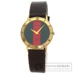 GUCCI グッチ 3000M シェリーライン 腕時計  GP リザード メンズ  中古