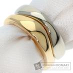 CARTIER カルティエ ラブミー リング #47 リング・指輪 K18イエローゴールド レディース 中古