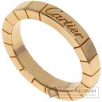 ショッピングカルティエ CARTIER カルティエ ラニエール #47 リング・指輪 K18ピンクゴールド レディース 中古