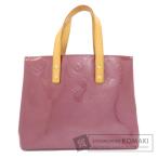 LOUIS VUITTON ルイヴィトン M93578 リードPM ハンドバッグ ヴェルニ レディース 中古