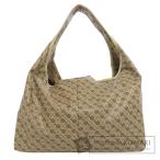 GHERARDINI ゲラルディーニ ロゴモチーフ ソフティ ワンショルダー トートバッグ ポリエステル レディース 中古