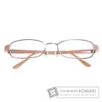 CHANEL シャネル 度入り 眼鏡 プラスチック レディース 中古