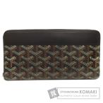 GOYARD ゴヤール マティニョンGM 長財布（小銭入れあり） PVC レディース 中古