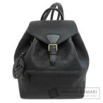 LOUIS VUITTON ルイヴィトン M45205 モンスリPM リュック・デイパック アンプラント レディース 中古