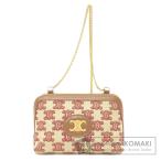 FRANCESCO BIASIA フランチェスコ・ビアジア 金具フックモチーフ ハンドバッグ レザーレディース 中古