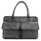 GHERARDINI ゲラルディーニ ソフティ トートバッグ ポリエステル レディース 中古
