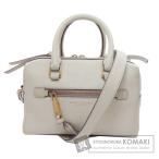 MARC JACOBS マーク・ジェイコブス 2WAY ハンドバッグ レザー レディース 中古