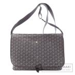 ショッピングゴヤール GOYARD ゴヤール カぺシアン ショルダーバッグ コーティングキャンバス レディース 中古