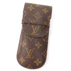 ルイヴィトン LOUIS VUITTON  エテュイリュネットラバ M62970 メガネケース モノグラムキャンバス ユニセックス 【中古】