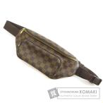 ルイヴィトン LOUIS VUITTON  ムバックメルビー N51172 ヒップバッグ・ウエストバッグ ダミエキャンバス レディース 【中古】