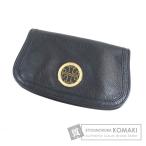 Tory Burch【トリーバーチ】 ロゴモチーフ クラッチバッグ レザー レディース 【中古】