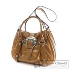 FRANCESCO BIASIA フランチェスコ・ビアジア 2WAY トートバッグ レザー レディース 中古