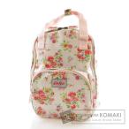 ショッピングキットソン Cath Kidston  キャスキットソン 花柄 子供用 リュック・デイパック PVC レディース 中古