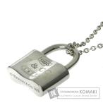 TIFFANY&amp;Co. ティファニー 1837ロック ネックレス シルバー レディース 中古