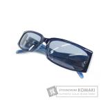 FRANCESCO BIASIA フランチェスコ・ビアジア 花柄 サングラス プラスティック レディース 中古