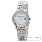 CENTURY センチュリー エレガンス 腕時計  ステンレススチール SS レディース  中古