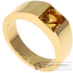CARTIER カルティエ タンク シトリン #