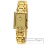 FENDI フェンディ 730L スクエアフェイス 腕時計  GP GP レディース  中古