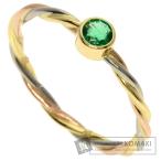 CARTIER カルティエ ツイスト エメラ�
