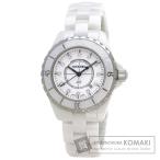 CHANEL シャネル H1628 J12 33mm 腕時計  �