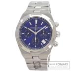 VACHERON CONSTANTIN ヴァシュロン・コンスタンタン 5520V/210A-B148 オヴァーシーズ クロノグラフ 腕時計  ステンレススチール SS メンズ  中古