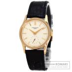 PATEK PHILIPPE パテックフィリップ 3796 カラトラバ 腕時計  K18ピンクゴールド 革 メンズ  中古