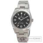 ROLEX ロレックス 214270 エクスプローラー1 前期 腕時計  ステンレススチール SS メンズ  中古