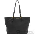 MIUMIU ミュウミュウ ロゴ トートバッ