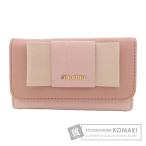 MIUMIU ミュウミュウ リボン キーケー