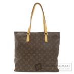 LOUIS VUITTON ルイヴィトン M51151 カバ・メゾ トートバッグ モノグラムキャンバス レディース 中古