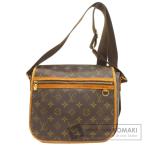 LOUIS VUITTON ルイヴィトン M40106 メッセンジャーボスフォールPM ショルダーバッグ モノグラムキャンバス レディース 中古