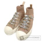 CHRISTIAN DIOR Christian Dior War gold Dior - ikatto спортивные туфли обувь парусина женский б/у 