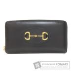 GUCCI グッチ 621889 ホースビット 長財布（小銭入れあり） レザー レディース 中古