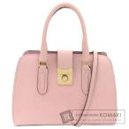 Furla フルラ ミラノ 2WAY ハンドバッ�