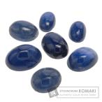  ювелирные изделия голубой сапфир разрозненный б/у 