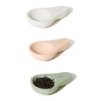 ソイル 珪藻土 茶さじ チャサジ 日本製 珪藻土 スプーン プチギフト お返し ギフト soil