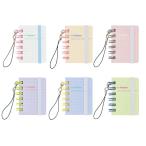 roru балка n память Scola микро Dell foniks блокнот для заметок Mini размер 5mm person глаз модный маленький подарок подарок 