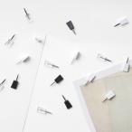 プラスディー ニンジャピン ミニ 12個入 アッシュコンセプト 押しピン 画鋲 跡が目立たない 穴が目立たない 文房具 日本製