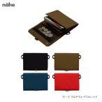 ハイタイド ネーエ マルチウェイウォレット 財布 パスポートケース カードケース nahe HIGHTIDE おしゃれ