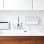 イデアコ 壁掛け用ペーパータオル用ボックス iウォールPT IDEACO