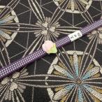 真田紐帯留2点セット浴衣着物単衣ゆ...