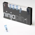 Ninjapin Ninja булавка пепел концепция D-330-BL