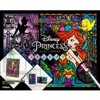  Gakken ......... scratch искусство Disney Princess витражное стекло Q750771