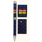 タツノコプロ55th 科学忍者隊ガッチャマン複合筆記具(2色ボールペン+シャープペンシル) 地球は一つ セーラー万年筆