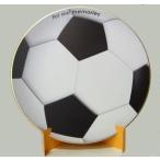 シノコマ スポーツ色紙（封筒・紙製スタンド付き）サッカーボール(リアル) 部活色紙