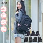 HeM スクールリュック 30L 通学 バッグ 高校生 スクールバッグ スクバ 女子高生 大容量 大きい 撥水 軽い バック 推し活 男子 中学生 部活 デイパック レイ