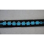 Yahoo! Yahoo!ショッピング(ヤフー ショッピング)クルチアーニ風ブレスレット　CRUCIANI　刺繍　ブレスレット ユニセックス　青系 スター/ミッキー/ハート/クローバー（各種） ※メール便対応可