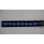 Yahoo! Yahoo!ショッピング(ヤフー ショッピング)クルチアーニ風ブレスレット　CRUCIANI　刺繍　ブレスレット ユニセックス　ブルー系 スター/ミッキー/ハート/クローバー（各種） ※メール便対応可