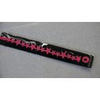 Yahoo! Yahoo!ショッピング(ヤフー ショッピング)クルチアーニ風ブレスレット　CRUCIANI　刺繍　ブレスレット ユニセックス　ピンク系 スター/ミッキー/ハート/クローバー（各種） ※メール便対応可